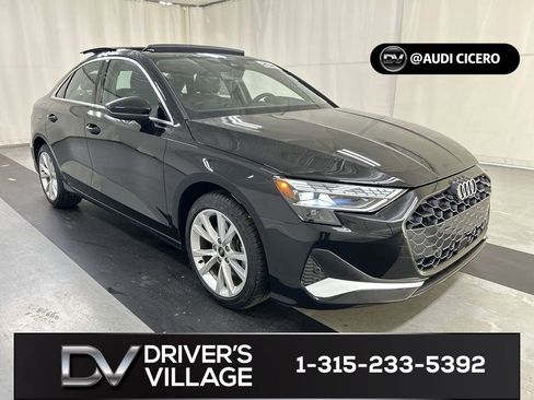 Used 2025 Audi A3 2.0T Premium w/ Convenience Package AWD/4WD image 1