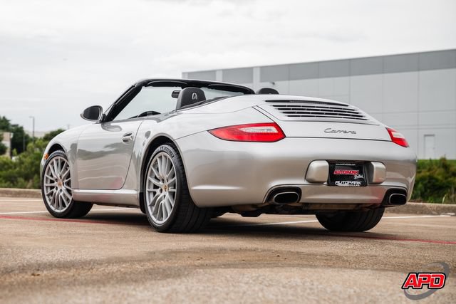 Used 2009 Porsche 911 Carrera RWD image 45