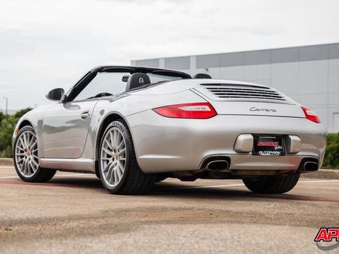Used 2009 Porsche 911 Carrera RWD image 45