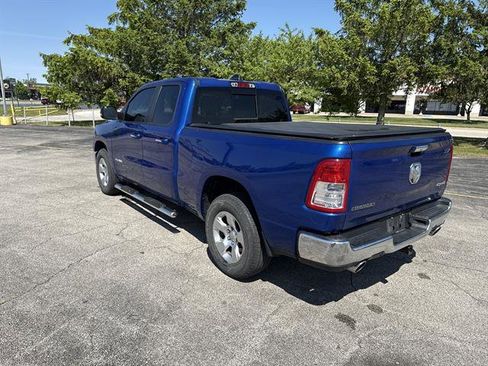 Used 2019 RAM 1500 Big Horn AWD/4WD image 27