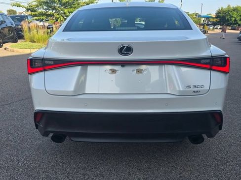 Used 2021 Lexus IS 300 AWD w/ Comfort Package image 8