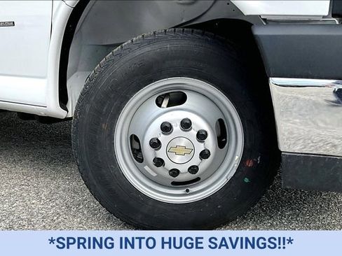 New 2024 Chevrolet Express 3500 w/ Power Convenience Package image 5