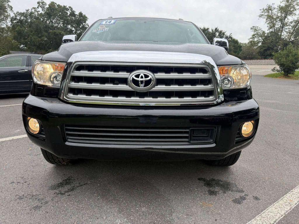 Used 2014 Toyota Sequoia Platinum RWD image 14