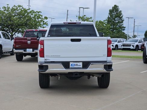 Used 2026 Chevrolet Silverado 2500 LT AWD/4WD image 8