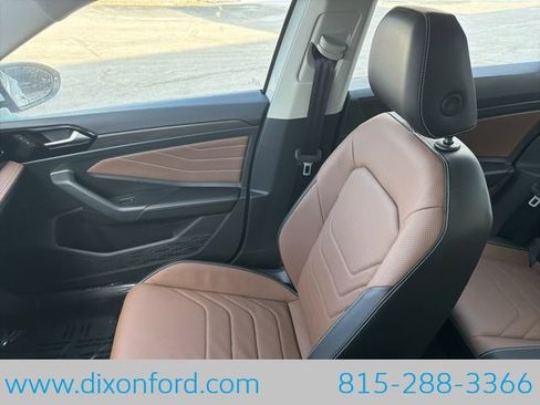 New 2026 Volkswagen Jetta SEL FWD image 21
