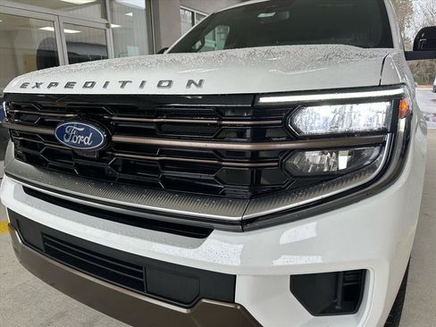 New 2026 Ford Expedition Max King Ranch image 1