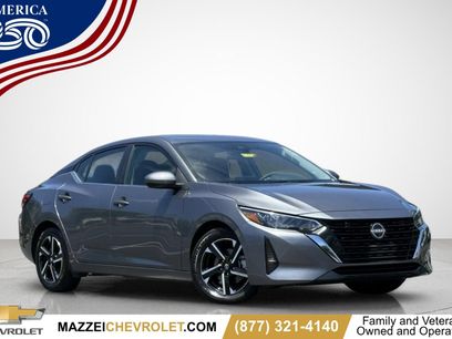Used 2024 Nissan Sentra SV