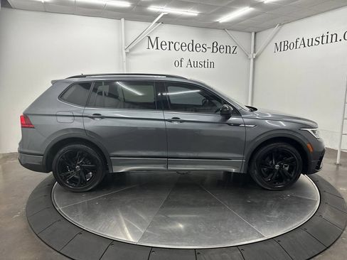 Used 2024 Volkswagen Tiguan SE R-Line w/ MDO Package, Three-Row FWD image 8