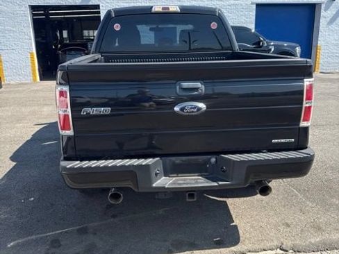 Used 2014 Ford F150 STX w/ Equipment Group 201A Mid AWD/4WD image 11