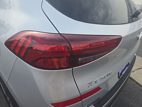 Used 2019 Hyundai Tucson Limited w/ Cargo Package AWD/4WD image 34