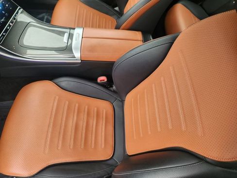 Certified 2022 Mercedes-Benz C 300 4MATIC Sedan image 8