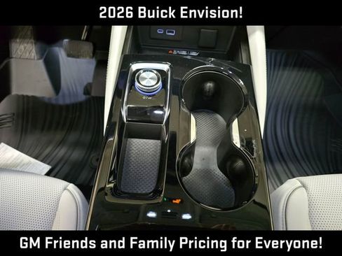 New 2026 Buick Envision Avenir image 25
