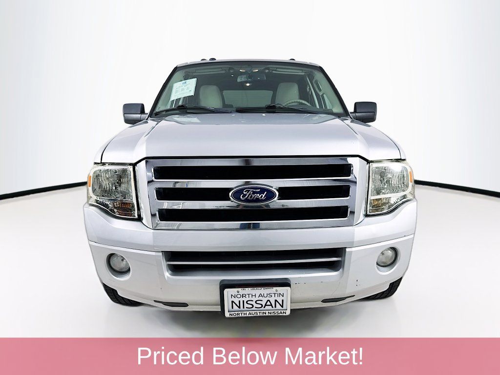 Used 2013 Ford Expedition XLT w/ HD Trailer Tow Pkg RWD image 2