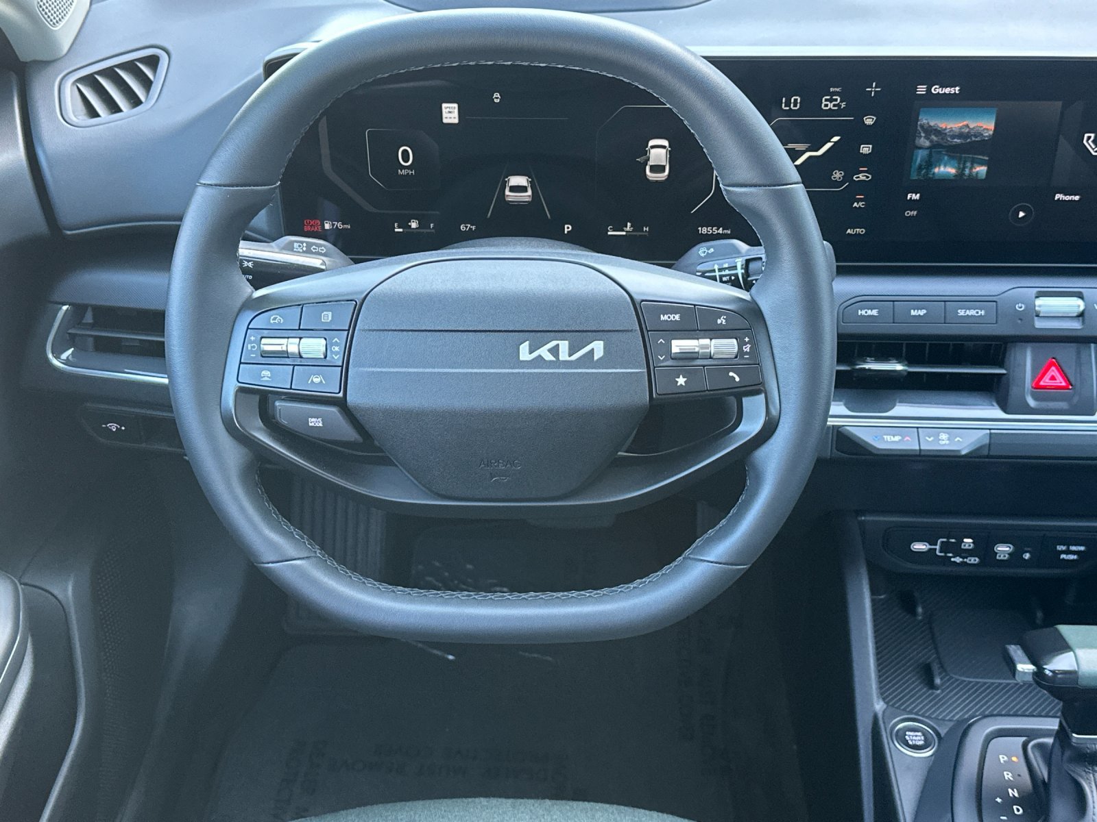 Used 2025 Kia K4 EX FWD image 14