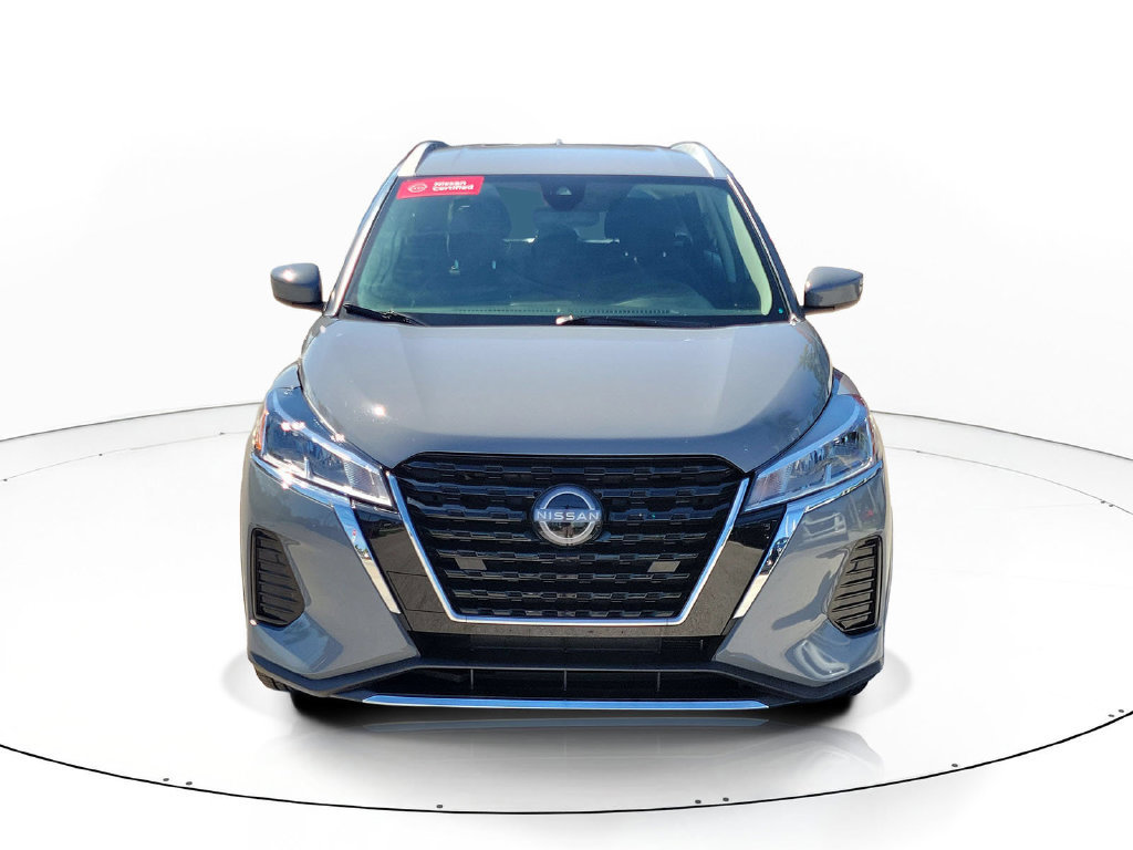 Certified 2024 Nissan Kicks SV FWD image 2
