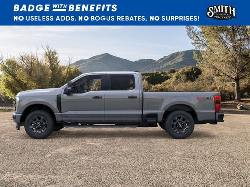 New 2026 Ford F250 XL w/ STX Appearance Package AWD/4WD image 4