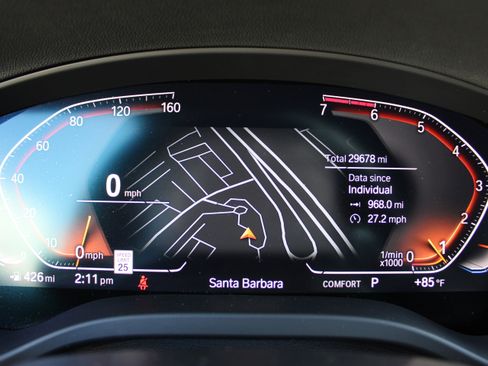 Used 2023 BMW X3 xDrive30i w/ Convenience Package w/ZPA image 17