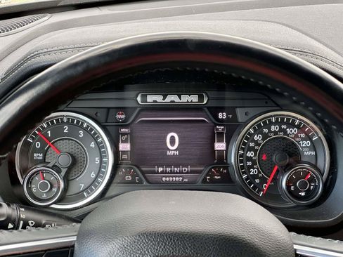 Used 2023 RAM 1500 Laramie AWD/4WD image 23