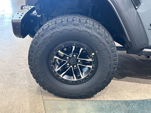 New 2026 Jeep Wrangler Unlimited Rubicon 392 image 9