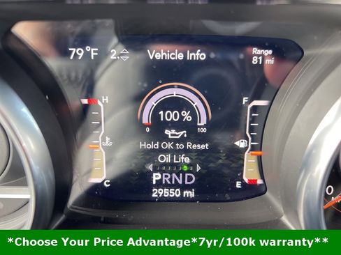 Certified 2021 Jeep Wrangler Unlimited Sport image 42