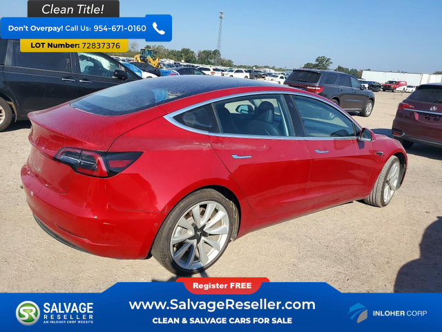 Used 2018 Tesla Model 3 RWD image 4