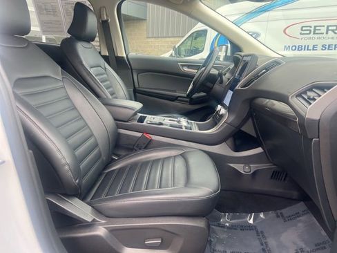 Used 2023 Ford Edge SEL AWD/4WD image 11