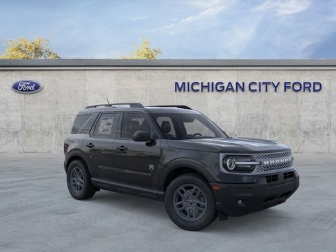 New 2026 Ford Bronco Sport Big Bend AWD/4WD image 7
