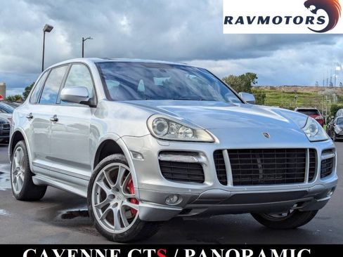 Used 2009 Porsche Cayenne GTS AWD/4WD image 1