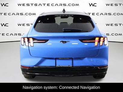 Used 2022 Ford Mustang Mach-E Premium