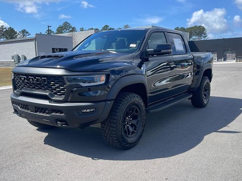 New 2026 RAM 1500 RHO w/ RHO Level 1 Equipment Group image 3