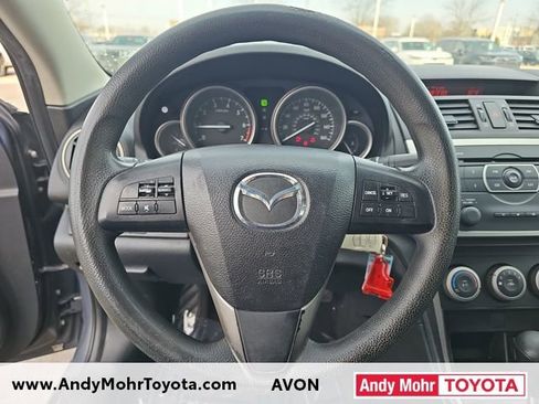 Used 2011 MAZDA MAZDA6 i Sport image 12