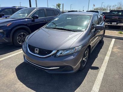 Used 2015 Honda Civic SE