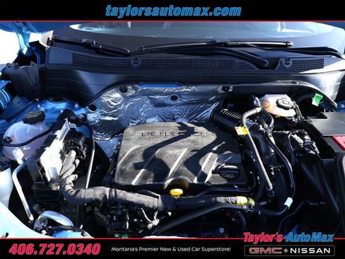 Used 2025 Chevrolet Trax ACTIV w/ Driver Confidence Package image 29