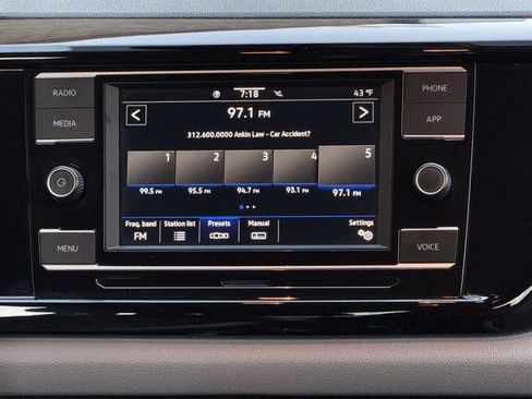 Used 2023 Volkswagen Taos S w/ Driver Assistance Package FWD image 15