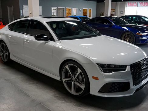 Used 2016 Audi RS 7 Prestige AWD/4WD image 4