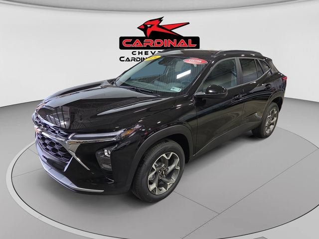 New 2026 Chevrolet Trax LT w/ LT Convenience Package FWD image 7