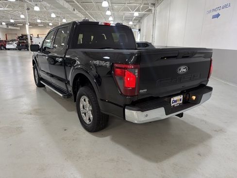 Used 2025 Ford F150 XLT w/ Equipment Group 301A Standard AWD/4WD image 6