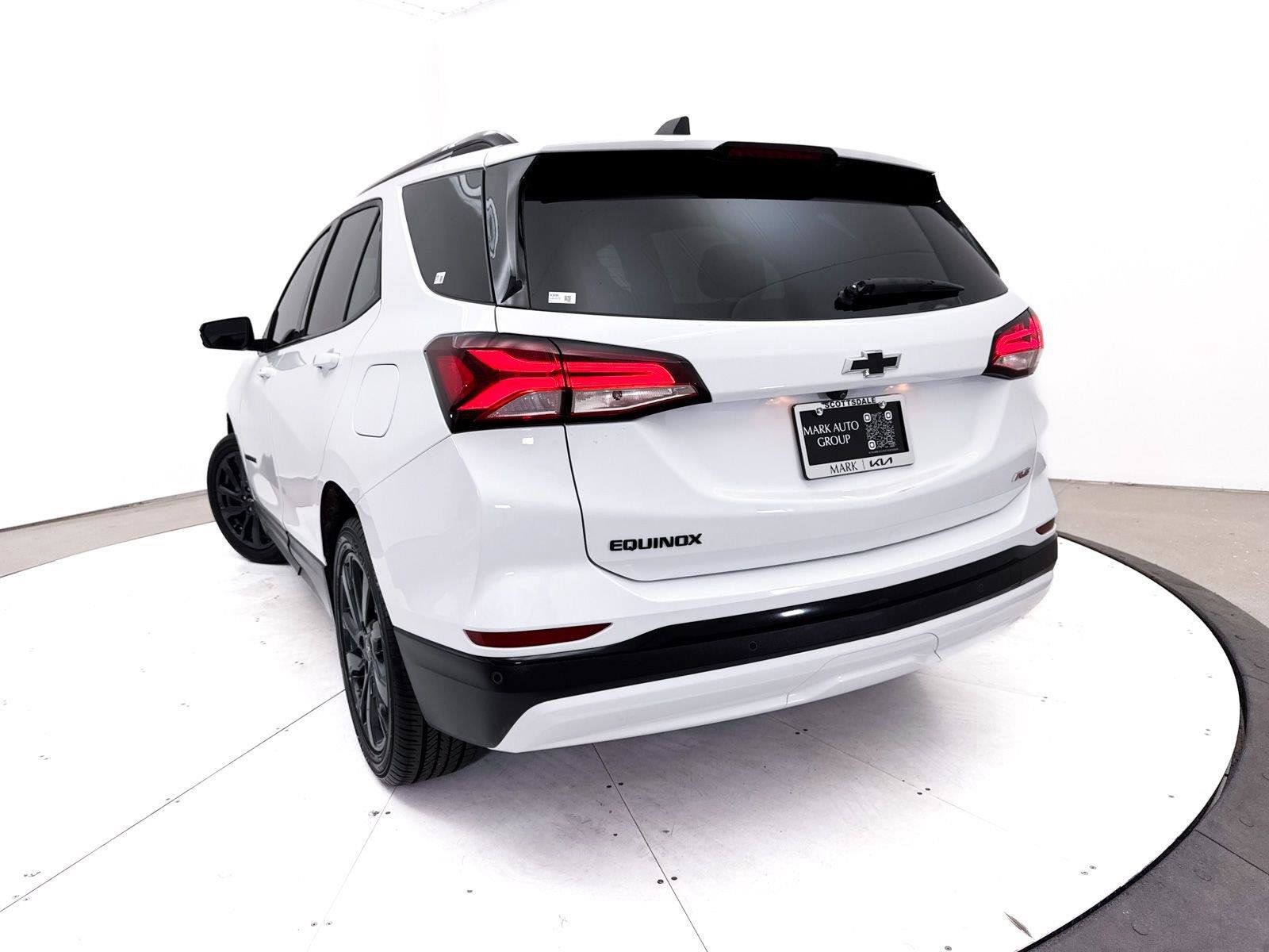 Used 2024 Chevrolet Equinox RS FWD image 7