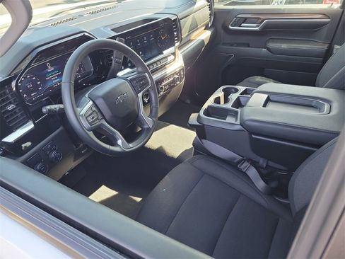 Certified 2024 Chevrolet Silverado 1500 RST w/ Protection Package image 3