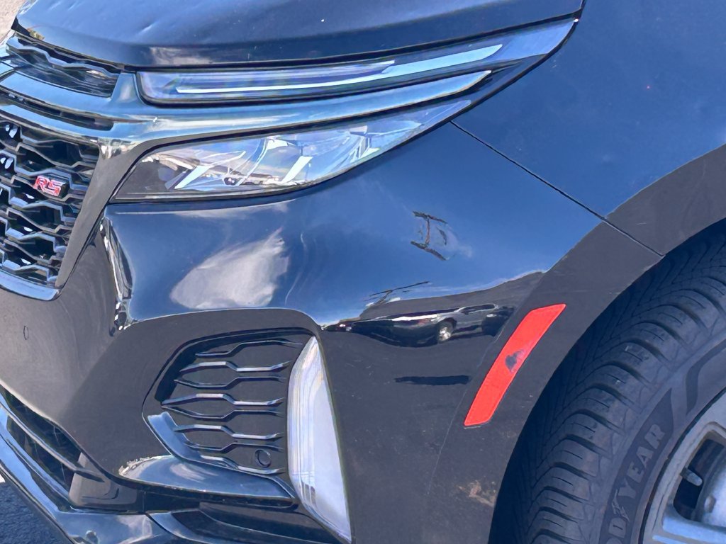 Used 2022 Chevrolet Equinox RS FWD image 10