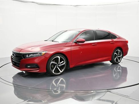 Used 2019 Honda Accord Sport image 1