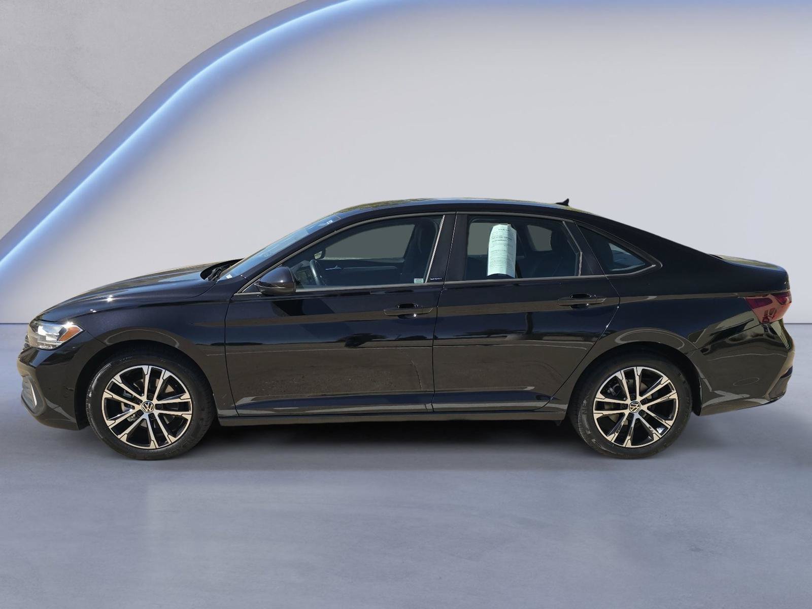 Used 2024 Volkswagen Jetta Sport FWD image 2