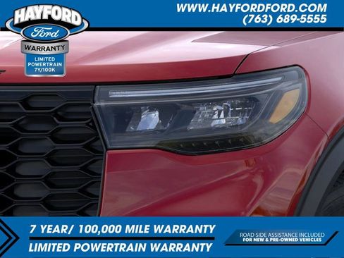 New 2026 Ford Explorer ST-Line image 20