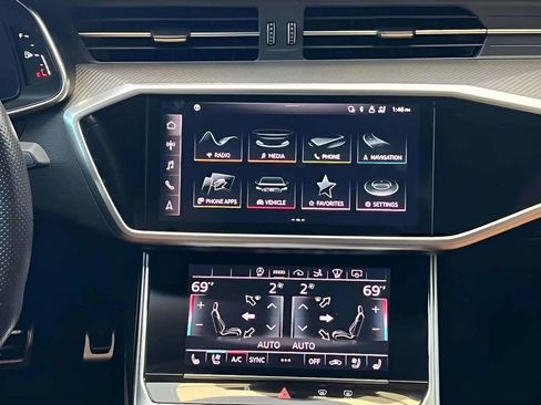 Used 2021 Audi RS 7 4.0T w/ Black Optic Package image 26