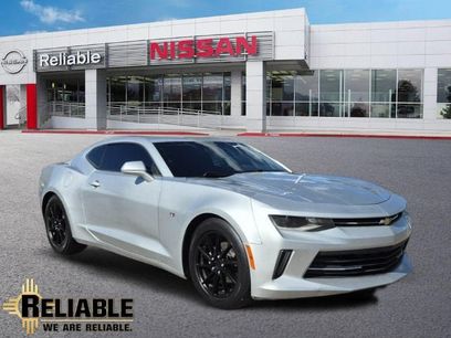 Used 2017 Chevrolet Camaro LT w/ RS Package