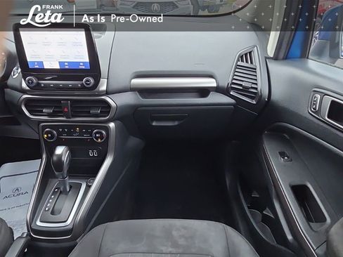 Used 2021 Ford EcoSport SE image 27