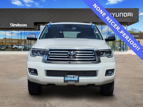 Used 2019 Toyota Sequoia Platinum image 6