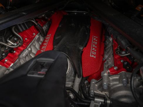 Certified 2024 Ferrari SF90 Spider AWD/4WD image 33