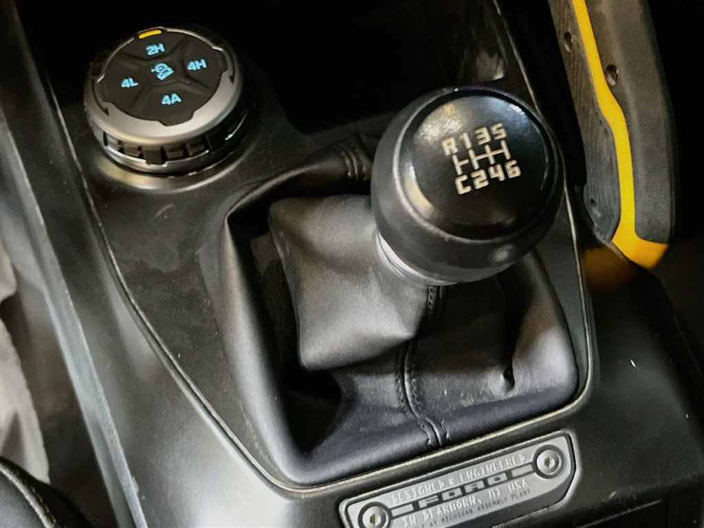 Used 2023 Ford Bronco Badlands AWD/4WD image 16