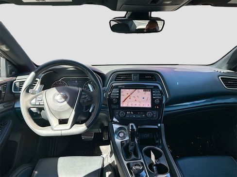 Used 2023 Nissan Maxima SR w/ Sport Mat Group image 23